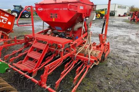 Kuhn, VENTA LC302