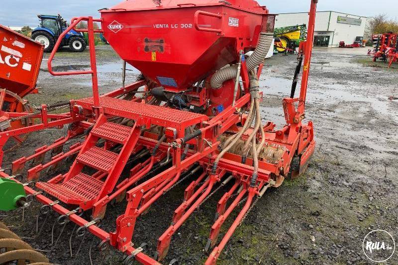 Kuhn, VENTA LC302