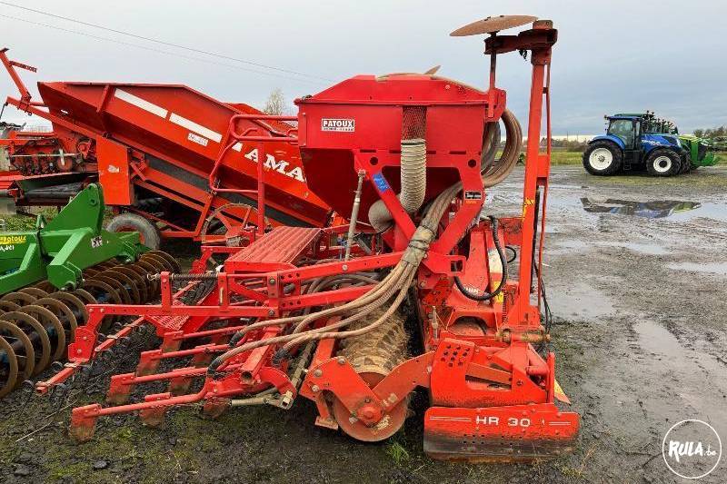 Kuhn, VENTA LC302