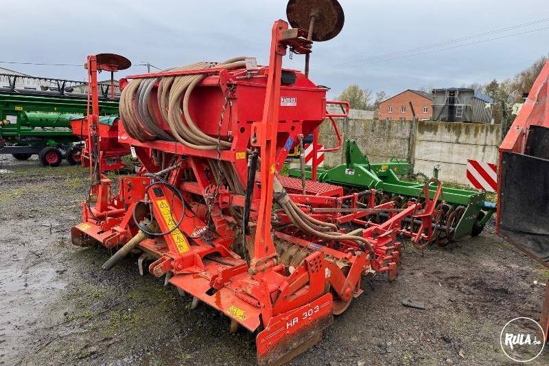 Kuhn, VENTA LC302