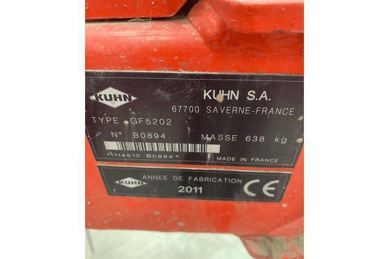 Kuhn, GF5202