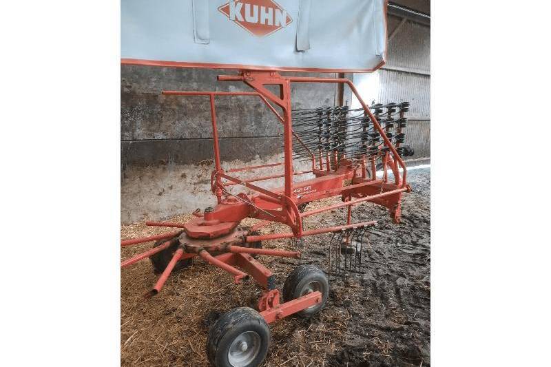 Kuhn, GA4121GM