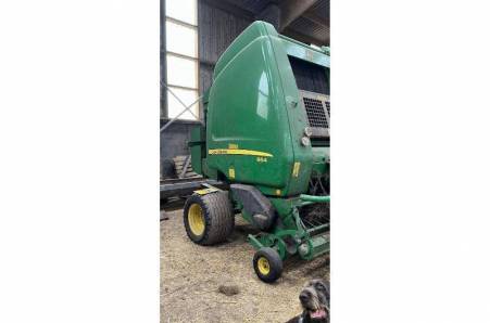 John Deere, 864