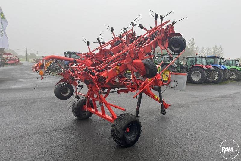 Kuhn, GF10802T