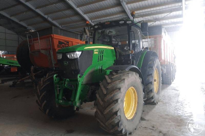 John Deere, 6210R