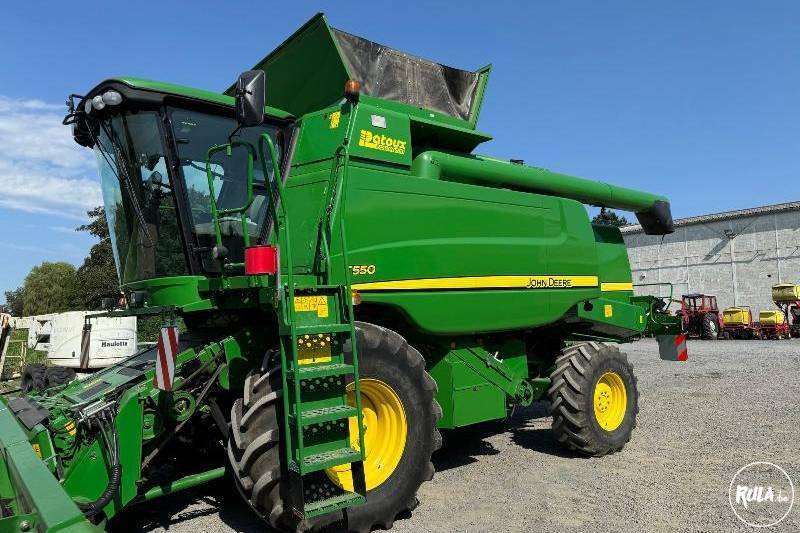 John Deere, T550