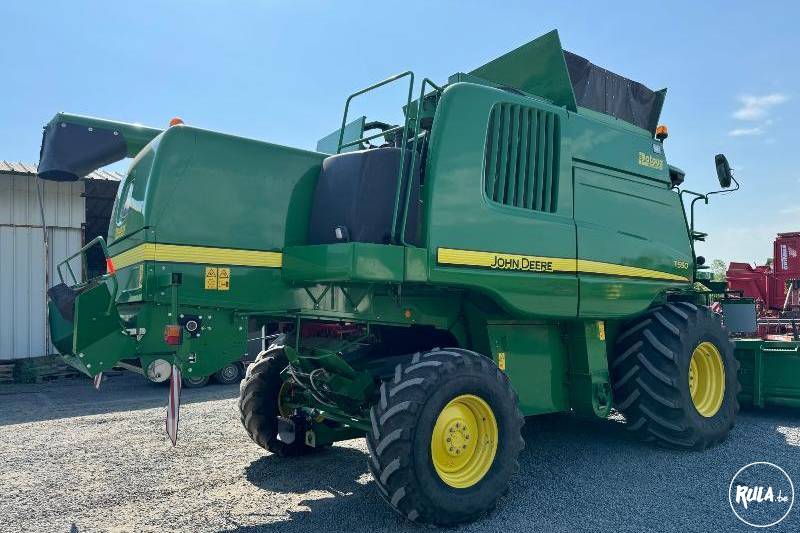 John Deere, T550