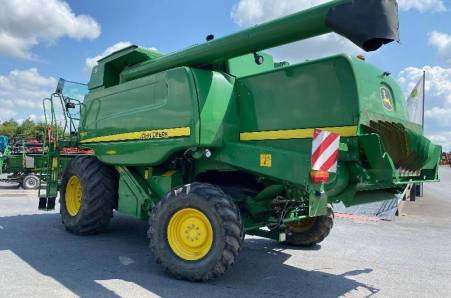 John Deere, T660