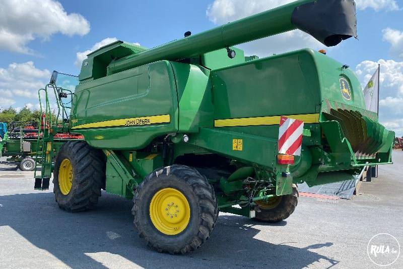 John Deere, T660