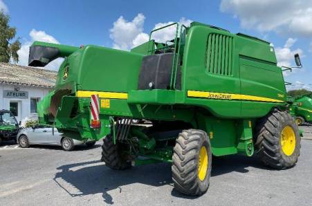 John Deere, T660