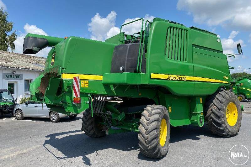 John Deere, T660