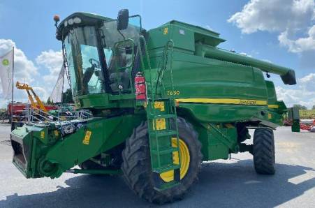 John Deere, T660