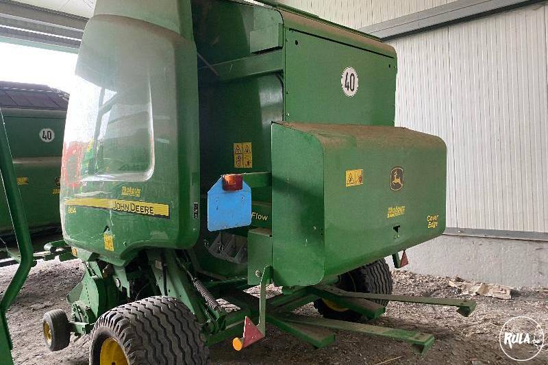 John Deere, 864