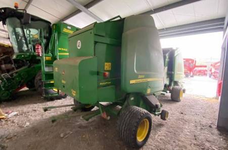 John Deere, 864