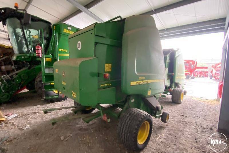 John Deere, 864