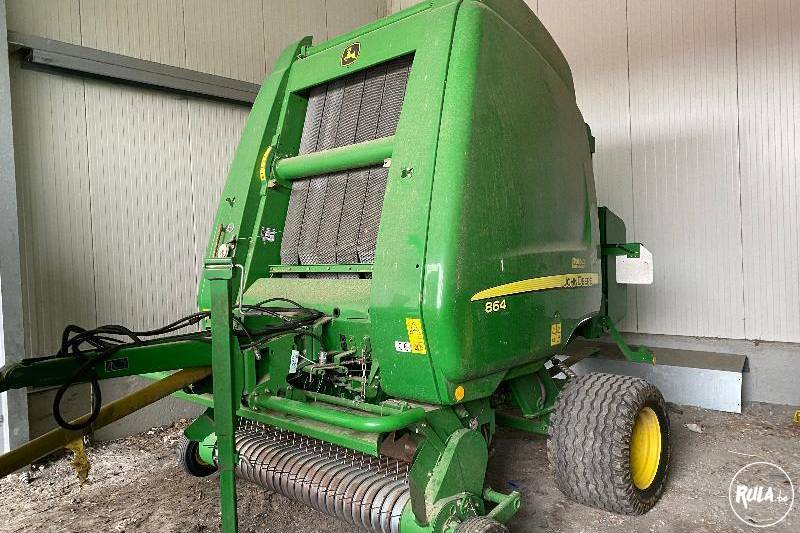 John Deere, 864