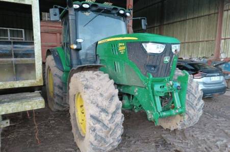 John Deere, 6140R