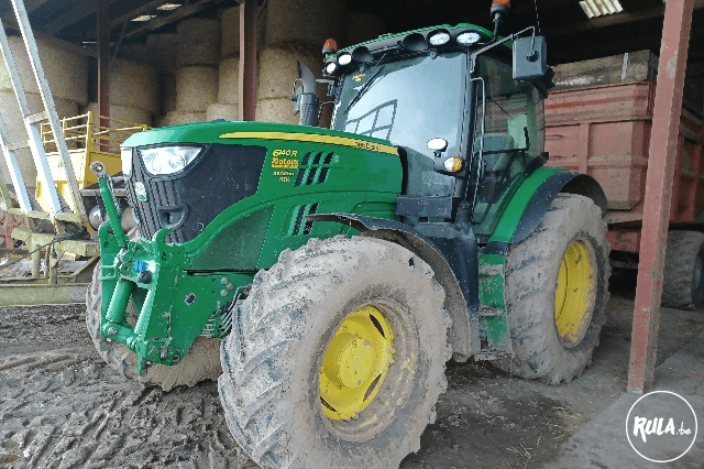 John Deere, 6140R