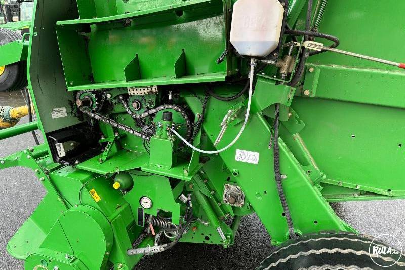 John Deere, 864