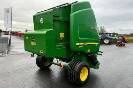 John Deere, 864