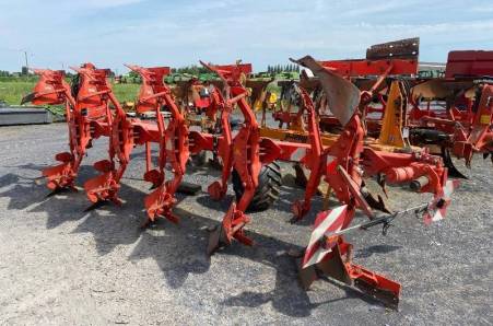 Kuhn, VARIMASTER 153