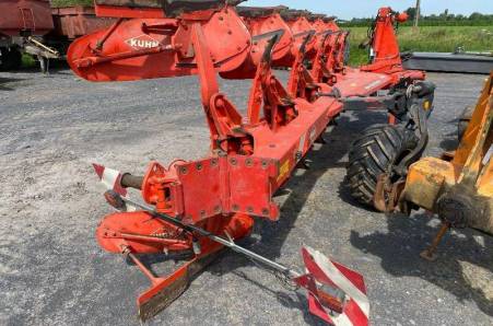 Kuhn, VARIMASTER 153