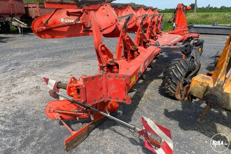 Kuhn, VARIMASTER 153