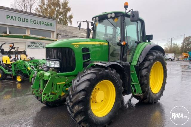 John Deere, 7430 PREMIUM