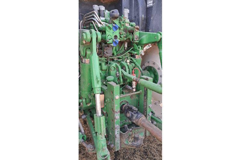 John Deere, 6150R