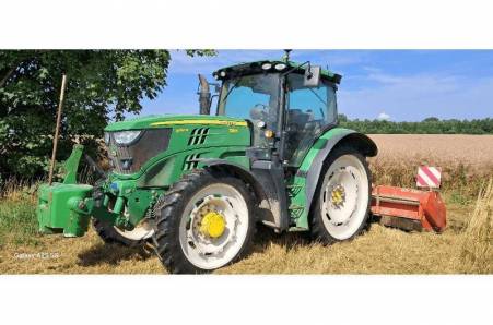 John Deere, 6150R