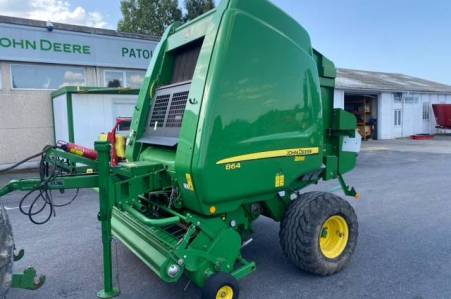 John Deere, 864