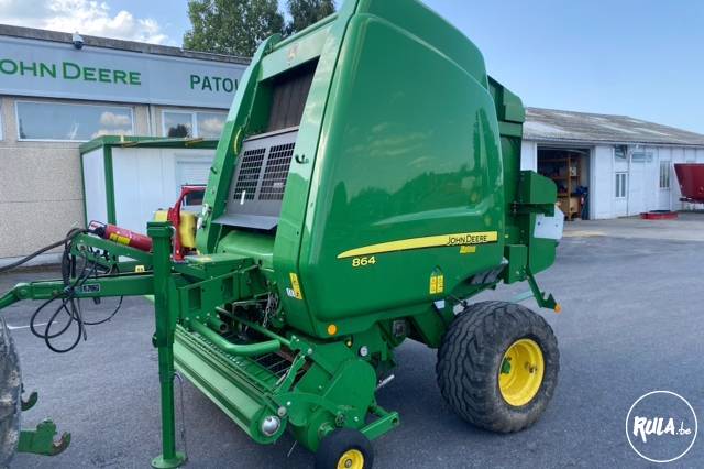 John Deere, 864