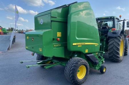 John Deere, 864