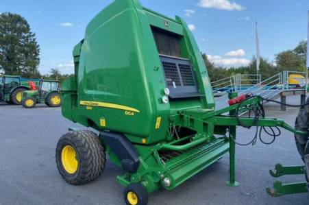 John Deere, 864