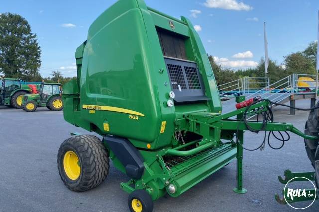 John Deere, 864