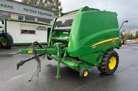 John Deere, 990 HC