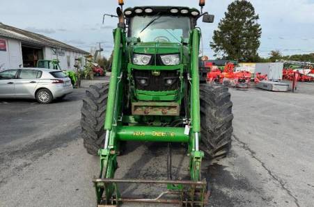 John Deere, 6140R