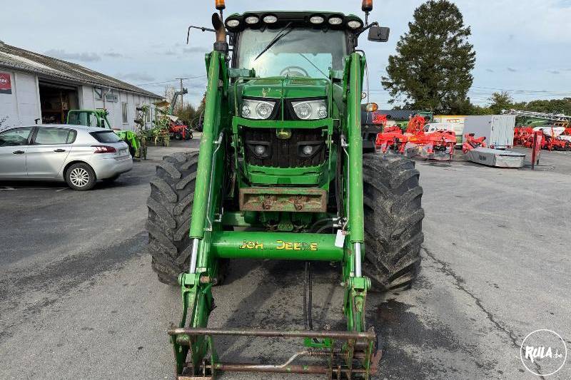 John Deere, 6140R