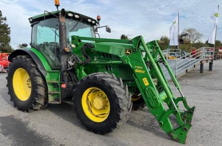 John Deere, 6140R