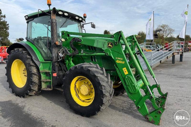 John Deere, 6140R