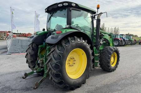 John Deere, 6140R