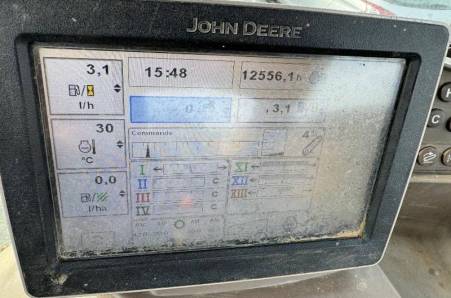 John Deere, 6140R