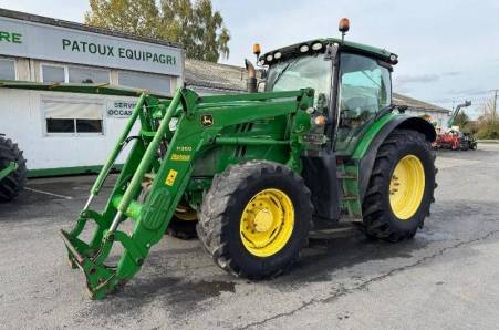 John Deere, 6140R