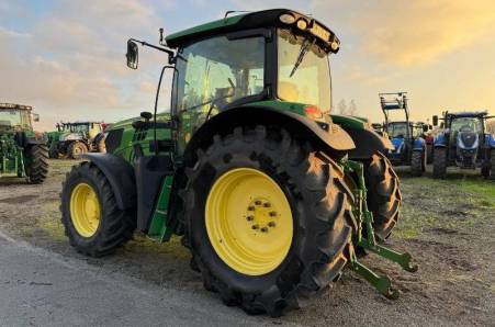 John Deere, 6140R