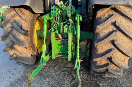 John Deere, 6140R