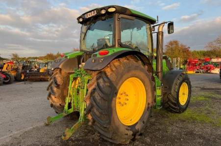 John Deere, 6140R