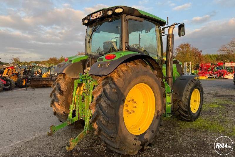 John Deere, 6140R