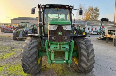 John Deere, 6140R