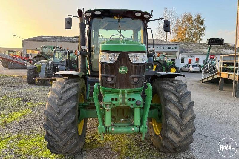 John Deere, 6140R