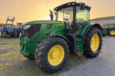 John Deere, 6140R